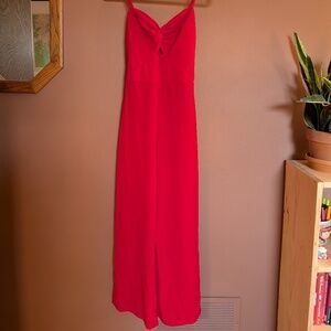 Abercrombie & Fitch Jumpsuit - XST - Red